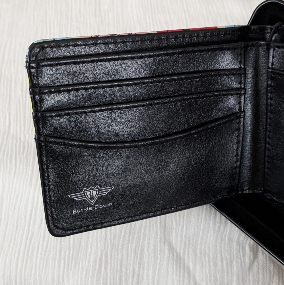 Buckle-Down Mickey Design Wallet - image 2